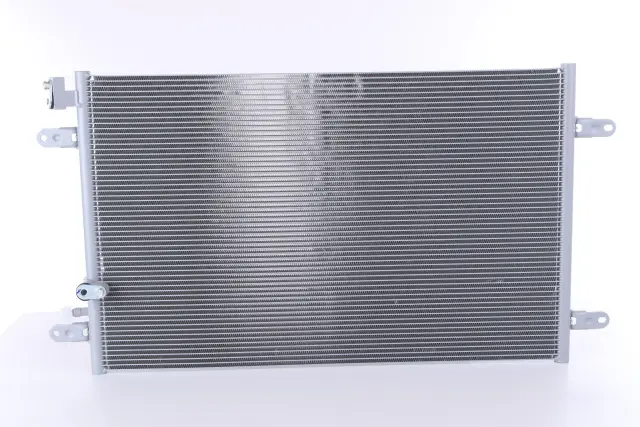 94854 - : Nissens A/C Condenser for NISSENS Image