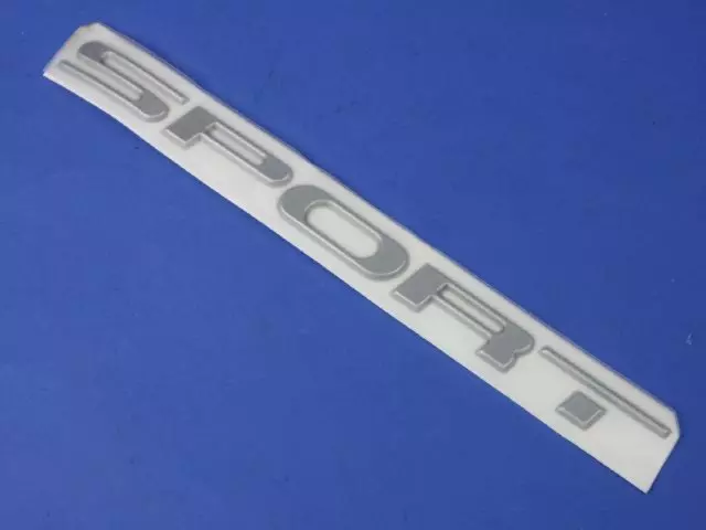 Nameplate - Mopar (4805180AA)