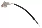 19318289 - Body: Rear Driver Side Door Front Latch for ACDelco Image