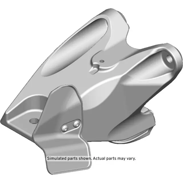 23390691 - Engine: Mount Bracket for Cadillac: CT6 Image