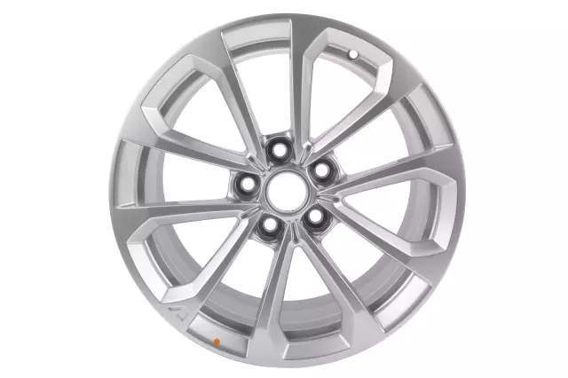 18x9.5-Inch Aluminum Rear Wheel - GM (22945697)
