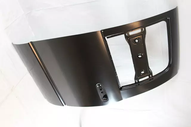 Rear Door, Left - Mopar (55276119AL)