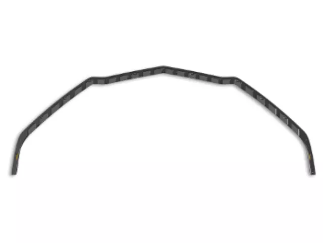 19419511 - Exterior: Under Splitter Protector For Stingray With Z51 for Chevrolet: Corvette Image