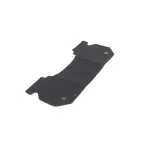 82215409 - : Premium Carpet Floor Mats - Rear Crew - Black for Mopar Image
