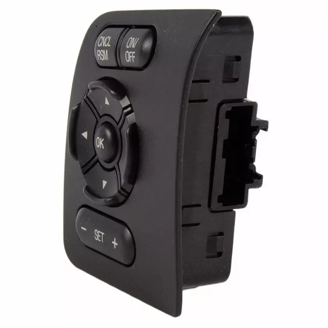 BC3Z9C888AA - Steering: Radio Switch for Ford: F-250 Super Duty, F-350 Super Duty, F-450 Super Duty Image