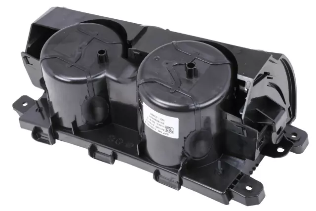 Traverna Wood Front Floor Console Holder - GM (26217588)