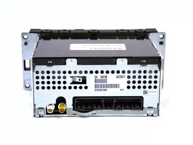 Multi Media Radio - Mopar (05091258AH)