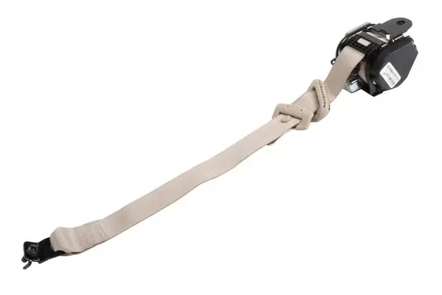 19207368 - Body: Lap &amp; Shoulder Belt for Pontiac: G6 Image