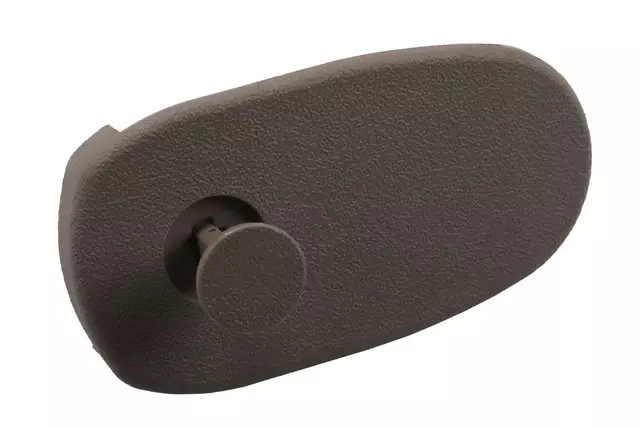 84008575 - : Medium Atmosphere Rear Seat Back Finish Cover Retainer for GM Image