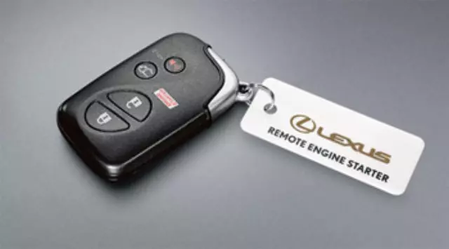 PT39860100 - : Remote Engine Start for Lexus Image