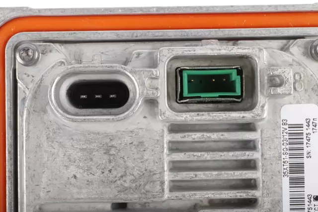 20928264 - Electrical: Ballast for Chevrolet: Blazer, Malibu, Malibu Limited, SS, Suburban, Tahoe | GMC: Acadia, Yukon, Yukon XL Image