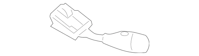 5453522 - Electrical Equipment and Instruments: Switch for Mercedes-Benz: 180C, C230, C240, C280, C32 AMG, C320, C350, C55 AMG, CLK320, CLK350, CLK500, CLK55 AMG, CLK550, CLK63 AMG Image image