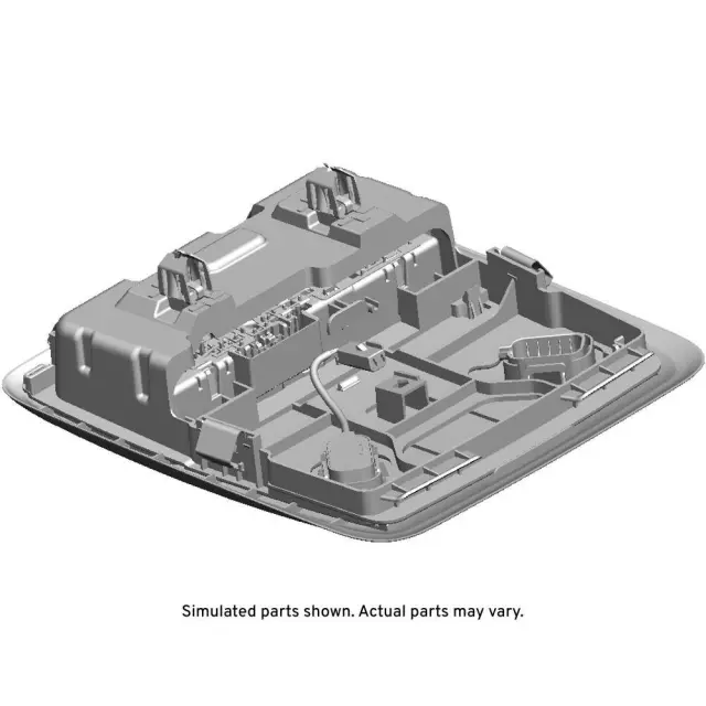 42692783 - : Map Lamp Assembly for Buick: Encore Image