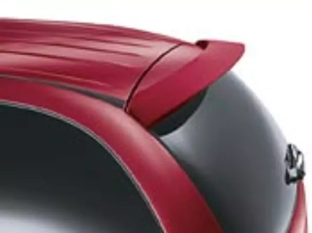 82208980 - Body: Spoiler for Chrysler: Town &amp; Country | Dodge: Caravan, Grand Caravan Image