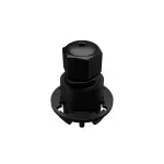 68483908AA - Body Sheet Metal Except Doors: Hood Bumper for Chrysler: Pacifica, Voyager | Dodge: Charger Daytona | Jeep: Cherokee, Compass, Grand Cherokee, Grand Cherokee L, Grand Wagoneer, Wagoneer, Wagoneer S | Ram: ProMaster EV Image