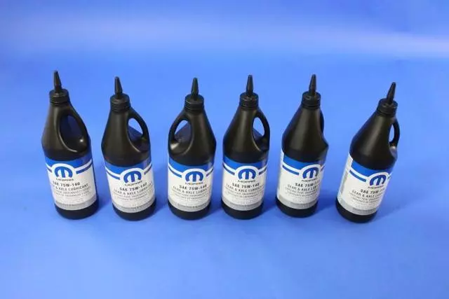 Axle Lube - Mopar (68197927AA)