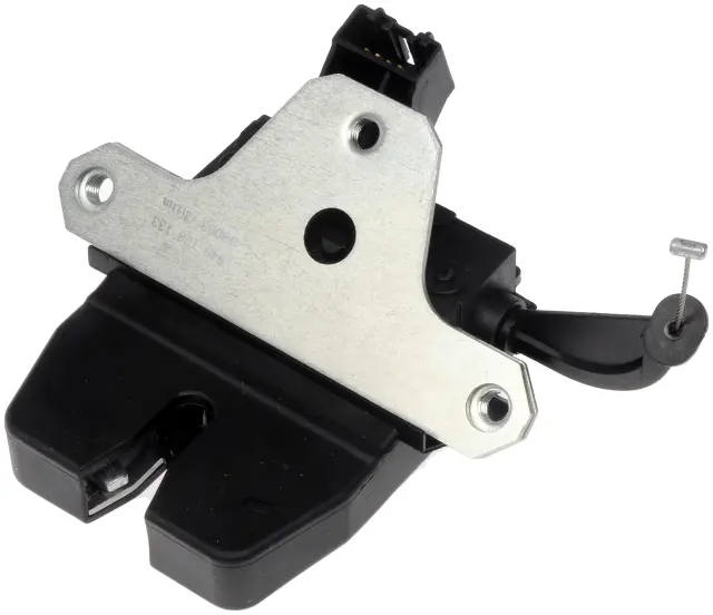 940128 - Exterior: Integrated Door Lock Actuator - Trunk for Dorman Image
