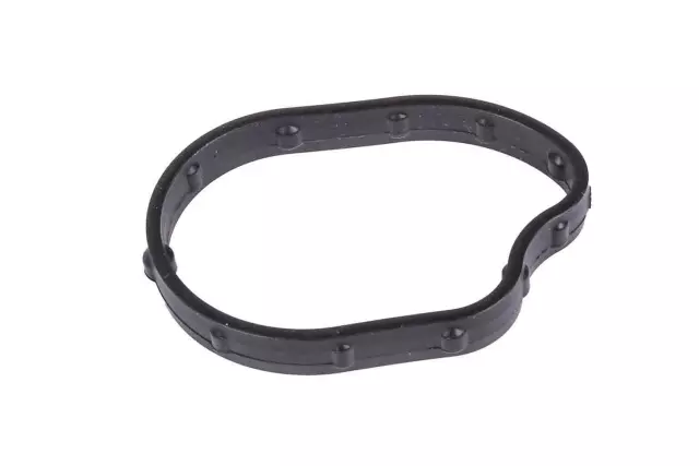 12649985 - : Engine Coolant Thermostat Housing Gasket for Cadillac: ATS, CT5, CT6, CTS | Chevrolet: Camaro, Colorado | GMC: Canyon Image