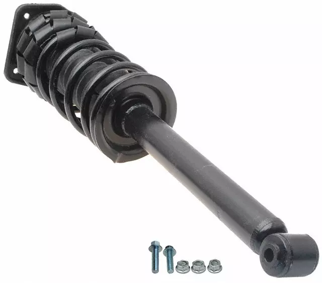 Ready Strut Premium Gas Charged Rear Suspension Strut and Coil Spring Assembly - GM (19294308)