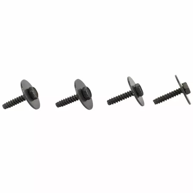 W709976S450B - Body: Instrument Panel Bolt for Ford: Escape, Expedition, F-150, F-150 Lightning, F-250 Super Duty, F-350 Super Duty, F-450 Super Duty, Mustang Mach-E | Lincoln: Corsair, Navigator Image