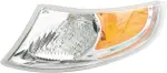 34341340 - : Professional Parts Sweden Turn Signal Light for PROFESSIONAL PARTS Image