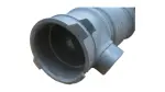 17881F0200 - Engine: Air Inlet Hose for Toyota Image