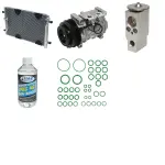 KT5662A - : A/C Compressor Kit -- Compressor-Condenser Replacement Kit for UAC Image