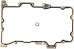 OS32244 - : Engine Oil Pan Gasket Set for Mahle Image