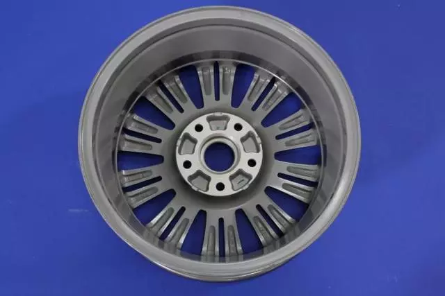 Aluminum Wheel, Front Or Rear - Mopar (5QZ52DD5AA)