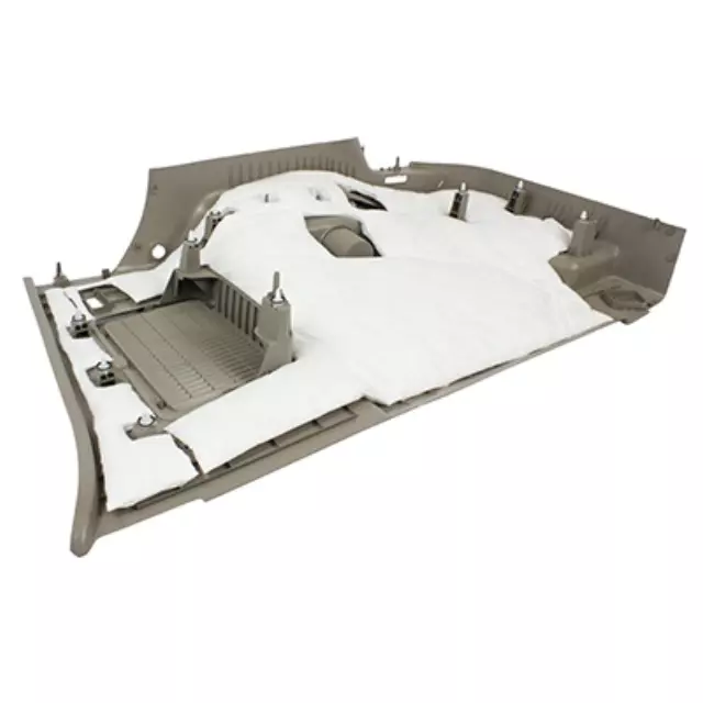 Interior Quarter Panel Trim Panel - Ford (FT1Z-1731012-CC)