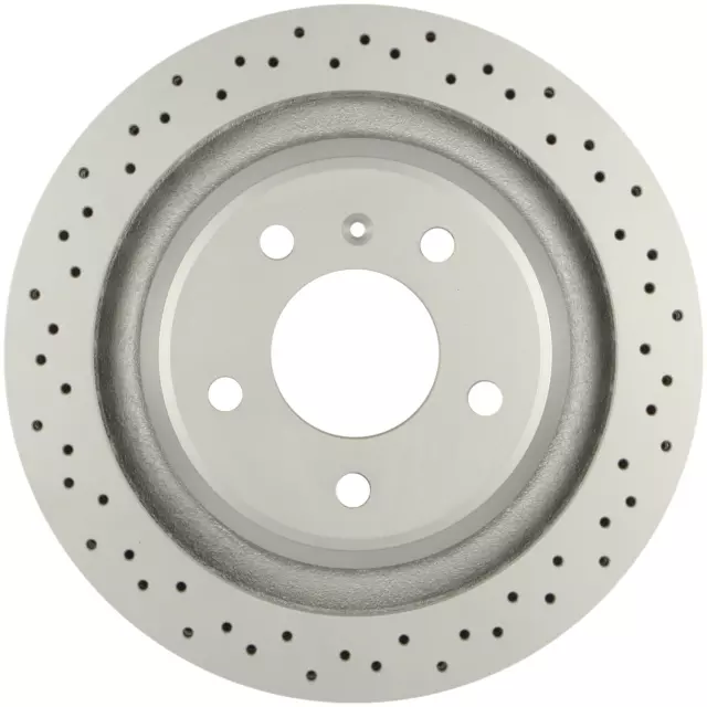 25011475 - Brakes &amp; Brake Parts: Bosch Disc Brake Rotor for Bosch Image