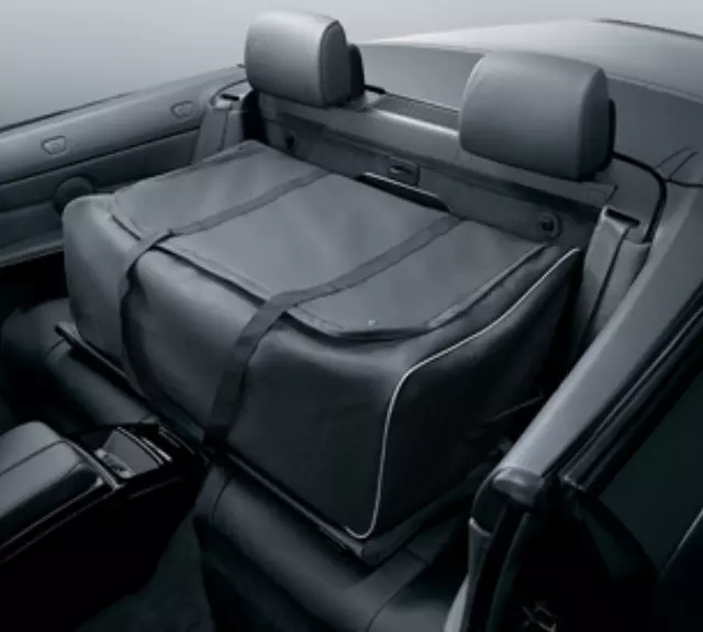 82270416150 - Interior: Rear Cabin Bag - Convertible for BMW Image