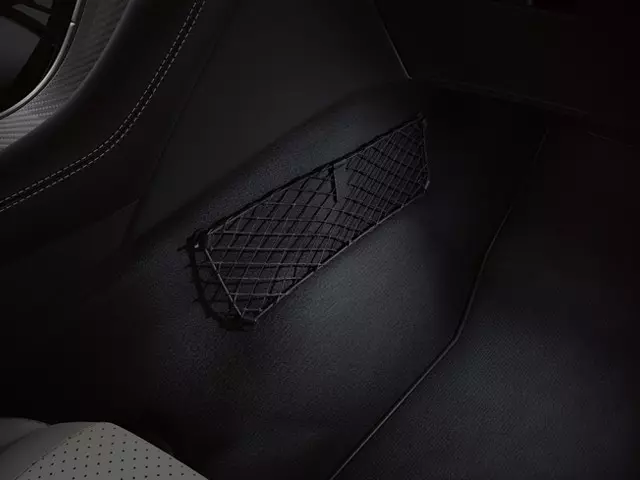 T99C75CH0A - Interior: Console Net - Passenger Side for Infiniti Image
