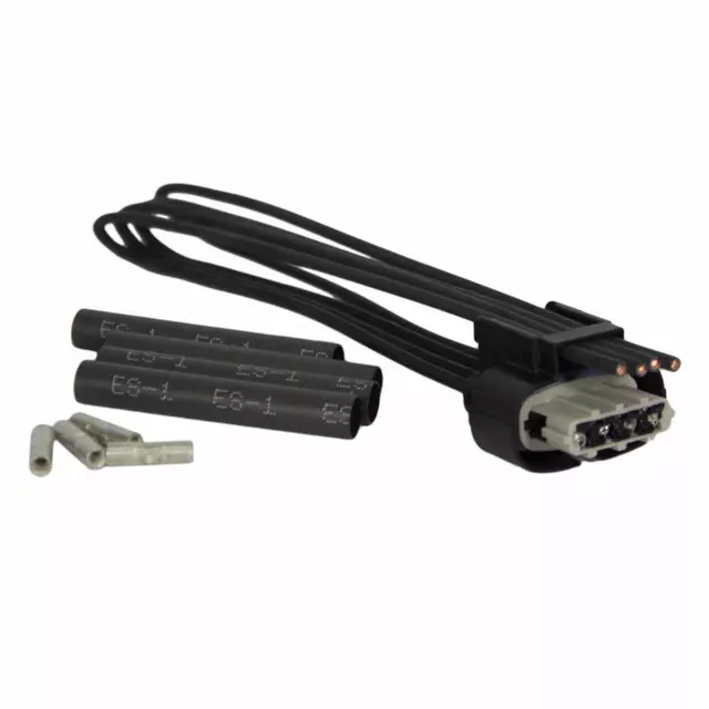 Wire Assembly - Ford (BU2Z-14S411-ATA)