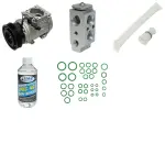 KT4964 - : A/C Compressor Kit -- Compressor Replacement Kit for UAC Image