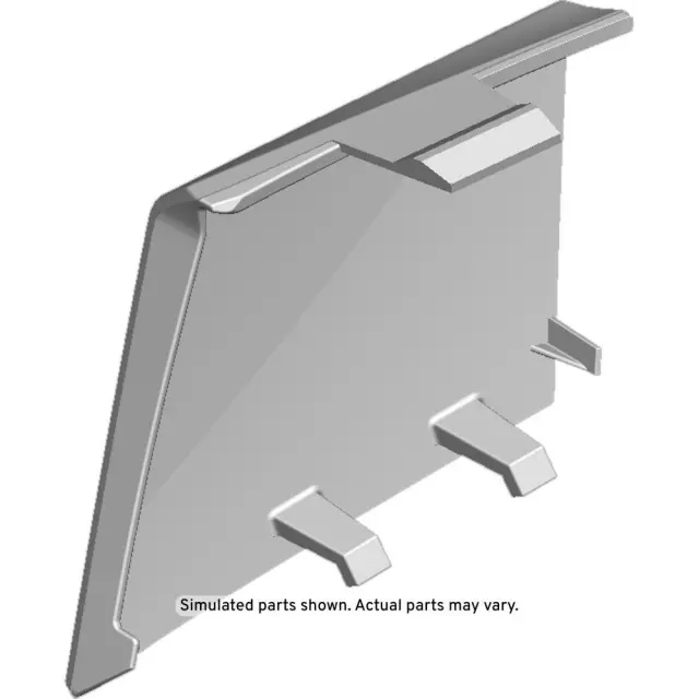 85013497 - Body: Tow Eye Cap for GM Image
