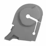 LB5Z7867460AH - Body: Pivot Cover for Lincoln: Aviator Image