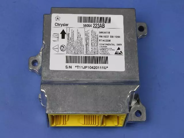 56054223AB - : Occupant Restraint Module for Mopar Image