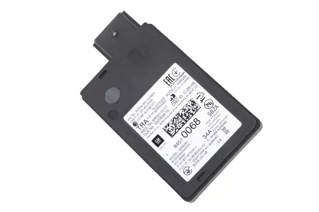 Side Obstacle Detection Control Module - GM (84510068)