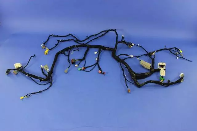 68209507AC - Electrical: Instrument Panel Wiring for Mopar Image