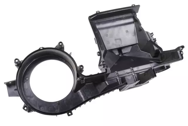 Heater, Air Conditioning Evaporator, and Blower Lower Case - GM (13397359)