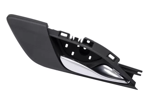 84130262 - : Jet Black Rear Passenger Side Door Inside Handle for GM Image