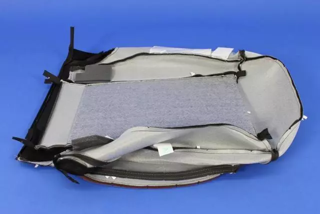 Front Seat Back Cover, Right - Mopar (68232561AA)