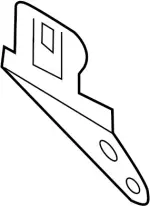 24388AM63A - : Fuse Box Bracket for Infiniti Image