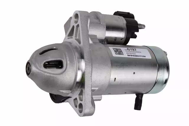 12686197 - : Starter for Buick: Encore | Chevrolet: Spark, Trax Image