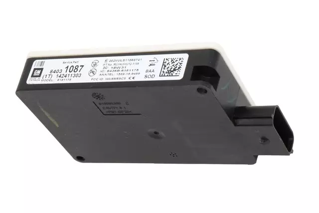 84440529 - : Object Sensor for Buick: Enclave | Chevrolet: SS, Traverse | GMC: Acadia, Acadia Limited Image