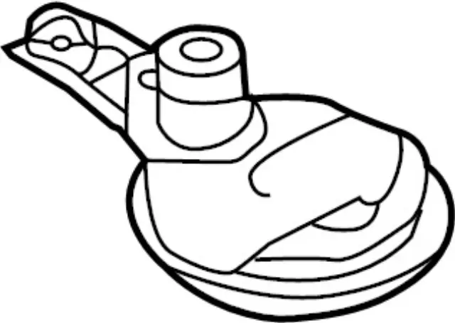 1505031U0A - : Oil Pick-Up for Infiniti Image