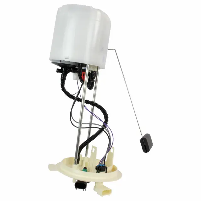 LC3Z9H307P - Fuel System: Electric Fuel Pump for Ford Image