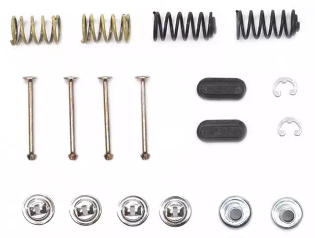 18K729 - : Rear Brake Shoe Hold-down Spring for ACDelco Image