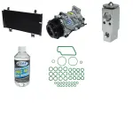 KT5685A - : A/C Compressor Kit -- Compressor-Condenser Replacement Kit for UAC Image